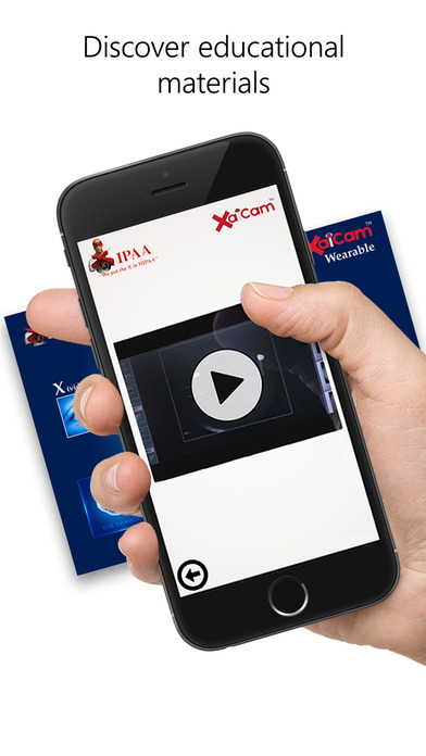 XIPAA AR MED - By Remote Xccess, LLC screenshot 3