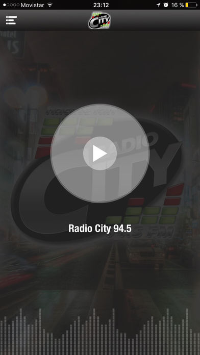 Radio City 94.5 screenshot 2