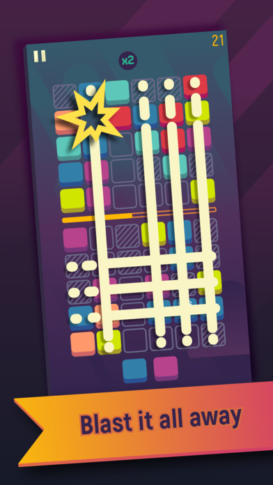 Pair of Squares - Lite screenshot 3