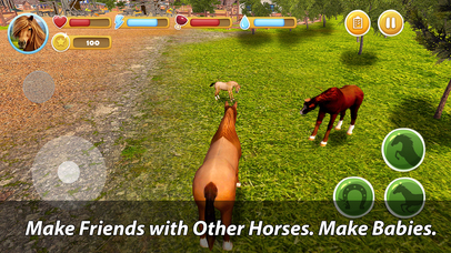 Magic Horse Quest Full screenshot 3