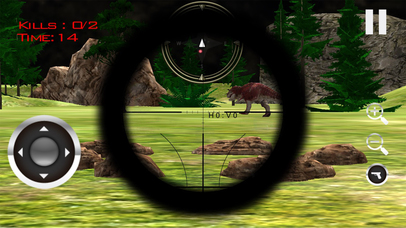 Deadly Dinosaur Shooter Hunt In Jurassic Island screenshot 4