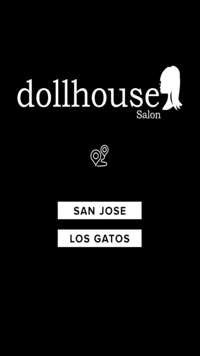 Dollhouse Hair Salon screenshot 2