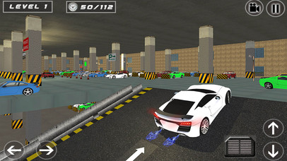 Mall Parking Lot: Car Park - Pro screenshot 3
