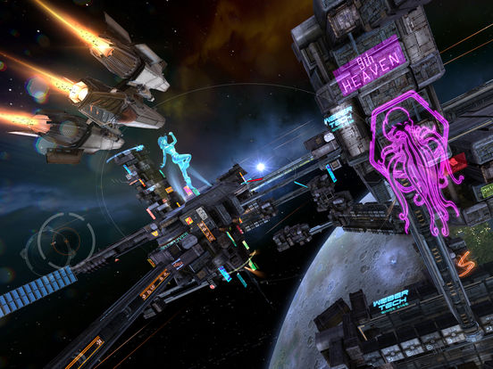 Galaxy on Fire 3 screenshot 10