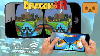 Dragon VR screenshot 2