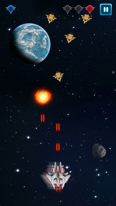 RED STAR DEFENDER screenshot 2