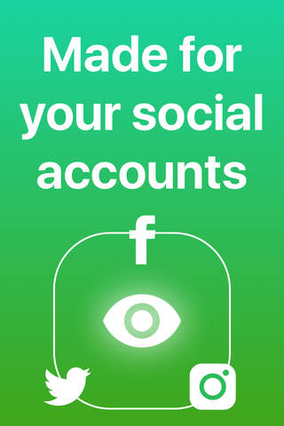 Social Reports PRO – analytics for your accounts screenshot 4