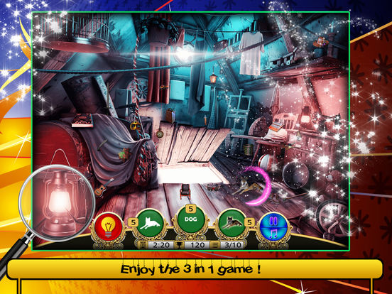 Three Spot Secret Mystery screenshot 8