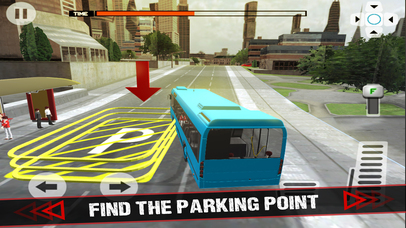 Bus Driver Simulator 3D Game screenshot 3