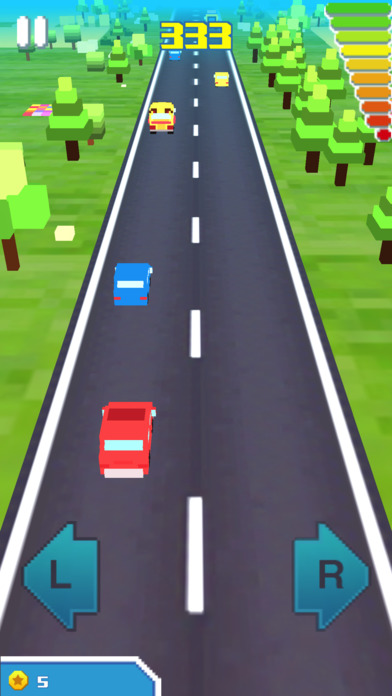 Run Car screenshot 4