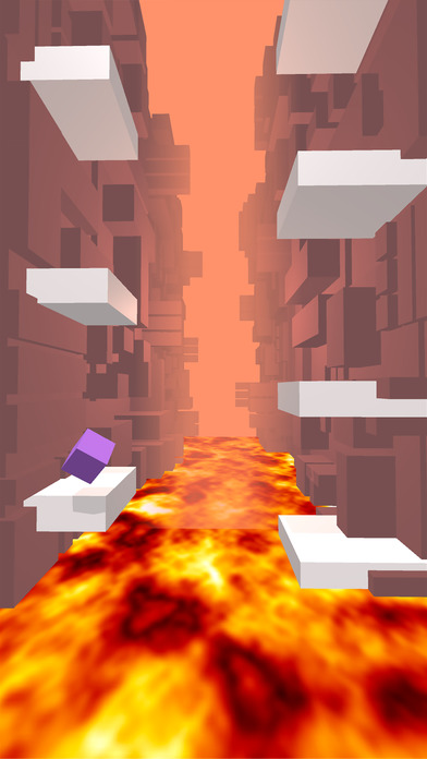 The floor is lava game challenge screenshot 2