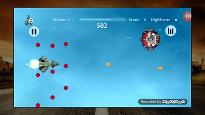 Space Fighter Shooter screenshot 3