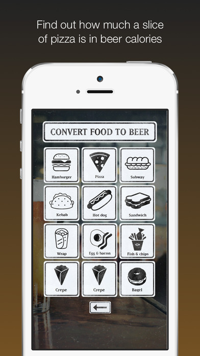 Beer Converter screenshot 4