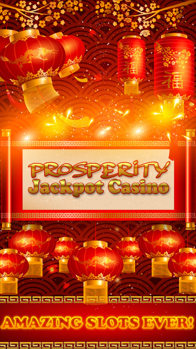 Slots - Prosperity Jackpot Casino screenshot 2