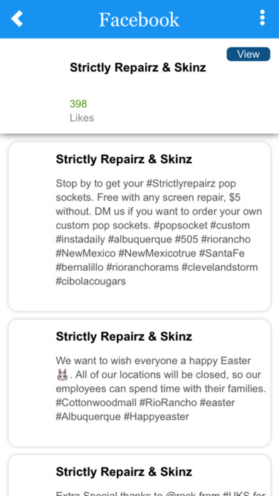 Strictly RepairZ screenshot 3