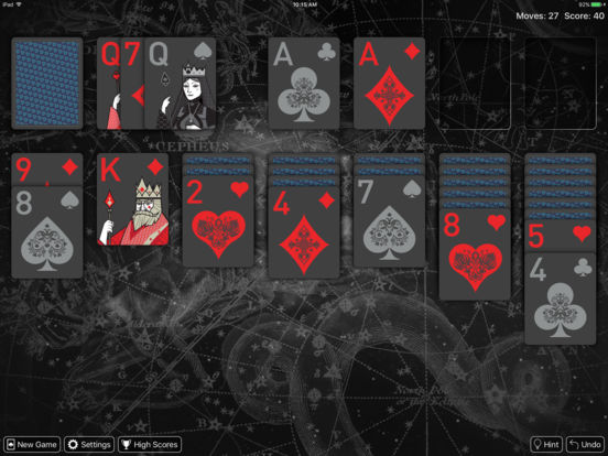 Скачать Real Solitaire Pro for iPad