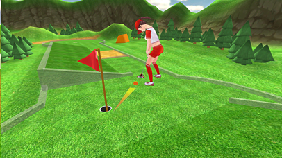 Mini Golf RockStar City screenshot 2