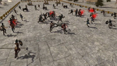 Total Medieval Battle Simulator screenshot 3