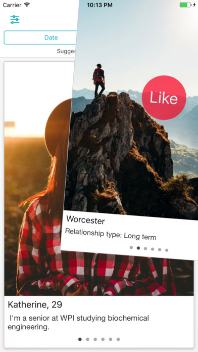 Arrow Dating and Matchmaking App screenshot 3