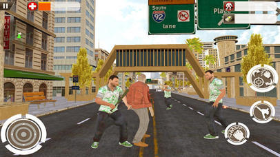 Miami Gangster Grand City screenshot 3