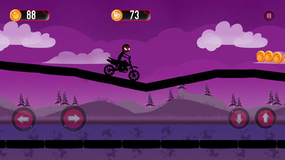 Stickman Motocross Racing screenshot 3