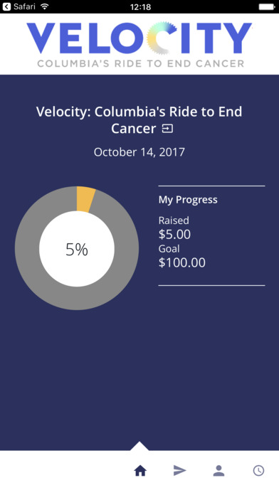 Velocity Ride screenshot 2