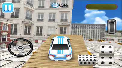 Sky Car Parking Mania screenshot 4