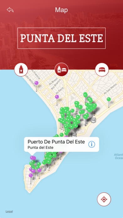 Punta del Este Tourist Guide screenshot 4