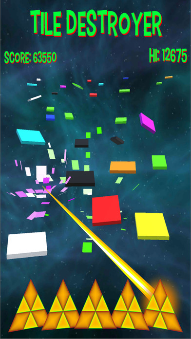 Tile Destroyer screenshot 3