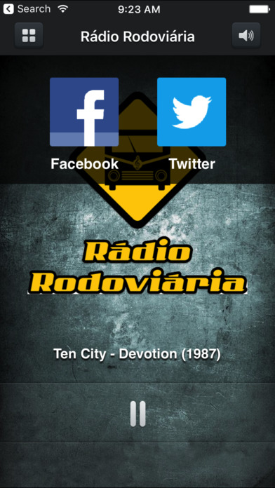 Rádio Rodoviária screenshot 2