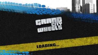 Grand City Wheels screenshot 4