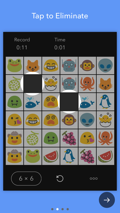 Emoji Match G - Brain Training, Brain Games screenshot 2