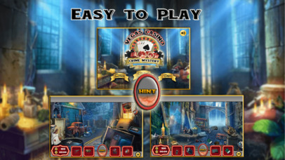 Vegas Casino Crime Mystery Pro screenshot 3