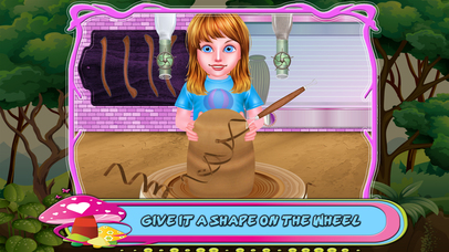 Create Pottery Factory Game screenshot 3