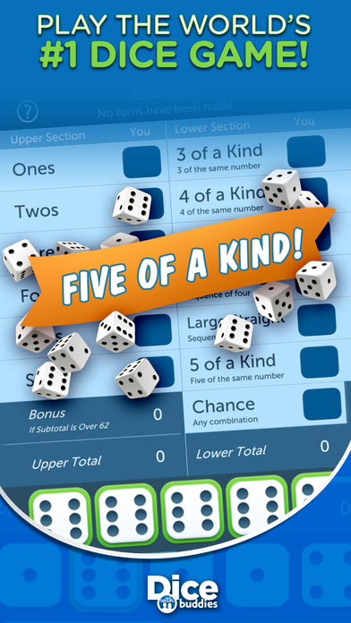dice with buddies cheats android