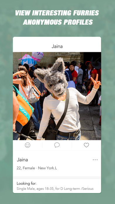 Furries Community and Furry Roleplay Dating App screenshot 2