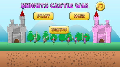 Knights Castle War screenshot 3