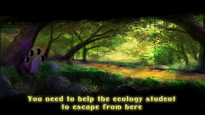 Ecology Student Escape Game - a adventure games screenshot 3