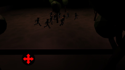 Creepy Forest screenshot 3