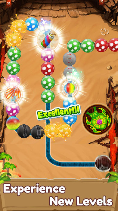 Fruit Shoot - Puzzle Game screenshot 4