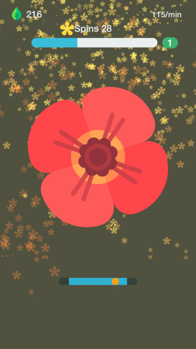 Flower Dance-Fidget Spinner screenshot 2