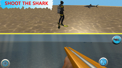 Shark Hunting Adventure screenshot 2