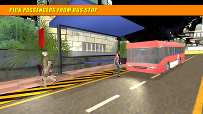 Summer Camp Bus Driving Games: Best MiniBus Driver screenshot 3
