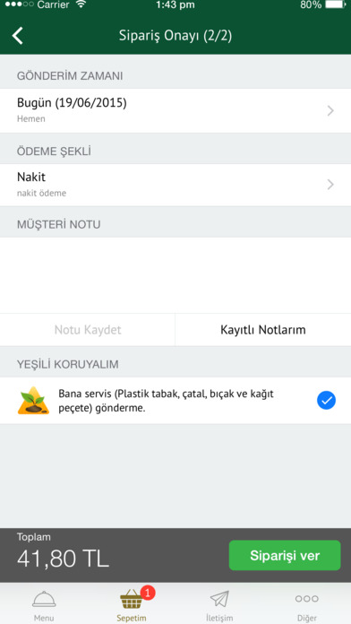 Çeşme Kumrucusu Muhittin Usta screenshot 4