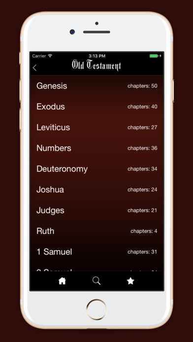 World English Bible - (WEB) screenshot 2