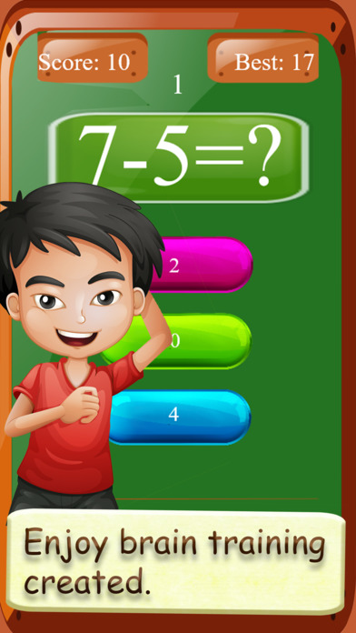 Crazy Math Play - Prodigy math problem solver screenshot 3