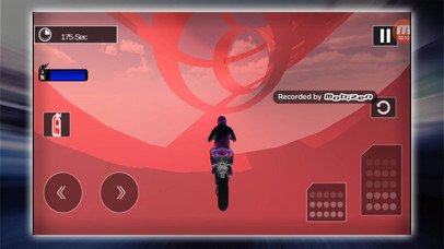 GT Moto Rider Stunts 3D screenshot 3