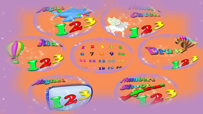 Counting Games Numbers Games Center screenshot 2