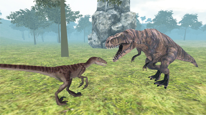 Velociraptor Simulator 3d screenshot 3