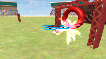 Drone Racing Flight Simulator 3D screenshot 3